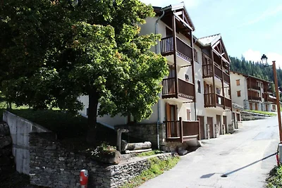 Wohnung in Valfrejus nahe Charmasson