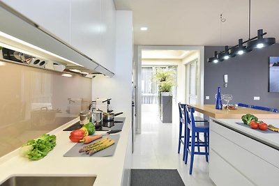 Wonderful beach/penthouse in Melenara Gran...