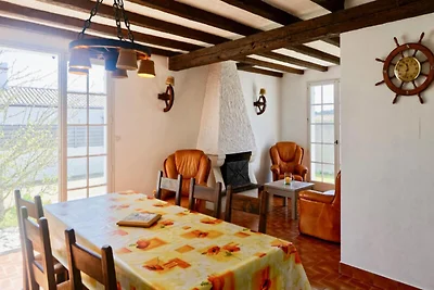 Apartment in L'Herbaudière in der Nähe von...