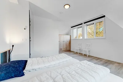 Ferienhaus auf Texel nahe Wald und Meer