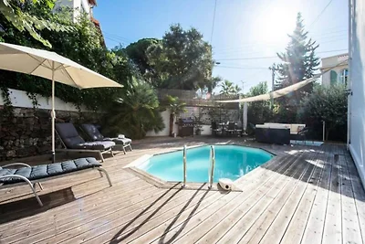 Villa a Cannes con piscina e giardino Bliss