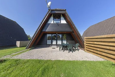 Nurdachhaus in Burhave