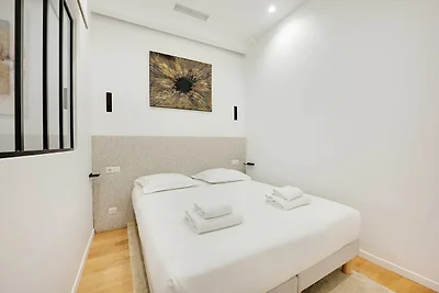 Incantevole appartamento - 3BR/8P - Sentier