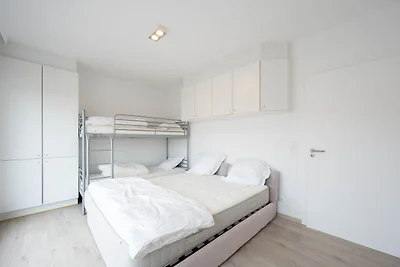 Penthouse in Knokke nahe Strand & Lippenslaan