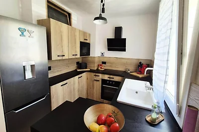 Apartment in Sablettes mit Zugang zum Strand