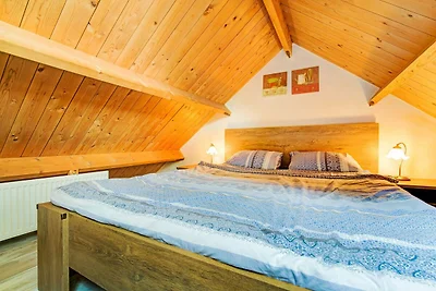 Ferienhaus in Schijf mit Garten