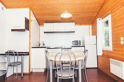 Chalet in Corrèze am Lac de Miel