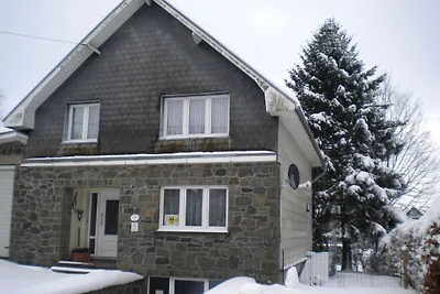 Ferienhaus in B�tgenbach mit Sauna