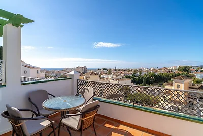 Stadthaus in Nerja nahe Burriana Strand