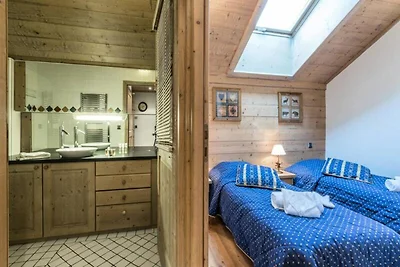 GLI CHALET IN GESSO C15