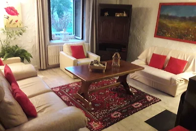 Charmantes Cottage in Engreux am See