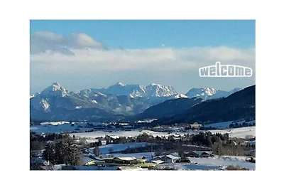 Holiday apartment in Oy-Mittelberg with Wi-Fi