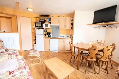 Wohnung in Les 2 Alpes an den Pisten