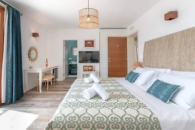 Mamma mia luxury rooms - Double Room with Sea...