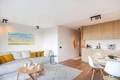Apartment mit Meerblick in Koksijde