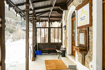 Dachgeschoss historischen Gebäude mit...