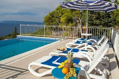 Ferienhaus Erholungsurlaub Tucepi