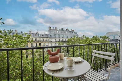 Geweldig appartement Le Marais in het centrum...