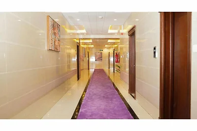 Suite Palette Luxus Credi Hotel