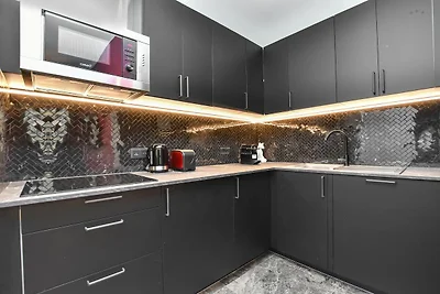 Authentisches Apartment - 2 Schlafzimmer/6 Pe...