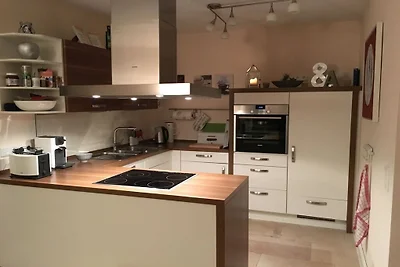 Ferienhaus mit 2 Schlafzimmer