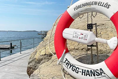 2 Personen Ferienhaus in ELLÖS-By Traum