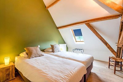 Modernes Ferienhaus in Damme mit eigenem...