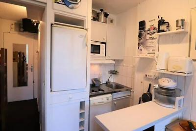 Ferienwohnung in Tignes mit Blick auf den...