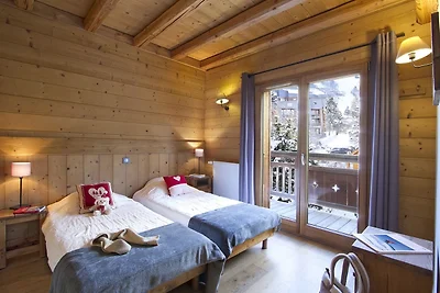 Alpen Chalet mit Sauna