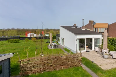 Ruim vakantiehuis met tuin