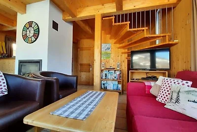 Chalet in St. Georgen ob Murau mit Hot Tub