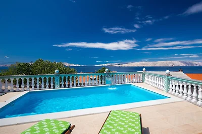 Apartment in Senj Lika-Karlovac mit privatem...