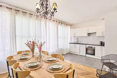 Hervorragendes Apartment im Zentrum von Paris