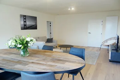 Appartement in Nieuwpoort bij het Strand