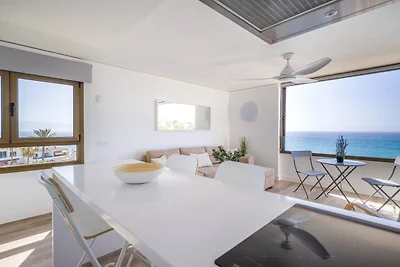 Bungalow in Maspalomas bij El Besudo Strand
