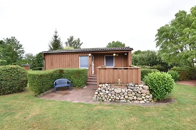 Bungalow auf der Insel Poel mit Garten