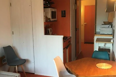 Wohnung in Les Arcs nahe Skiliften