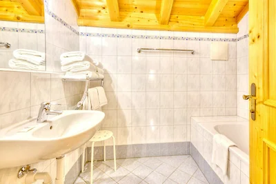 Vakantiedorp Wildschönau bij sauna