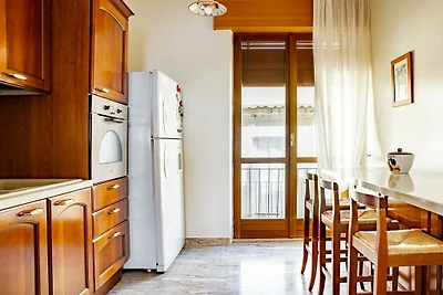 Ortigia seafront apartment