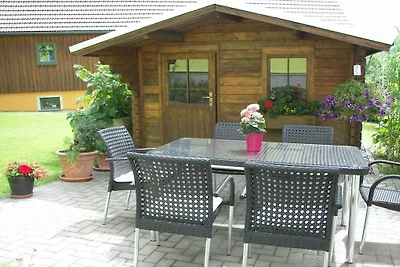 Ferienwohnung in Waldnähe in Lichtenhain