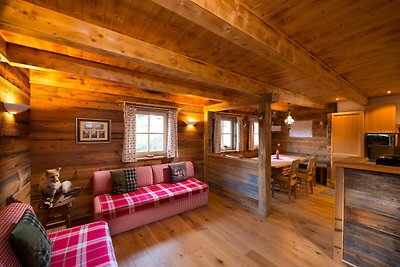 Chalet Steinbock, St. Martin am Tennengebirge