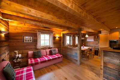 Chalet Steinbock, St. Martin am Tennengebirge