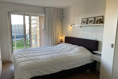 Wohnung in Nieuwpoort am Strand