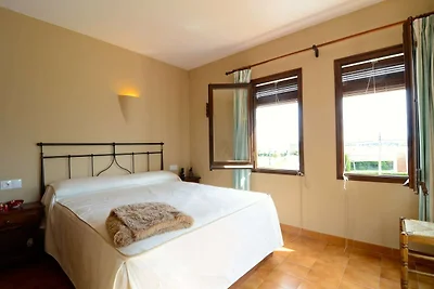 Ferienhaus für 6 Personen mit Garten