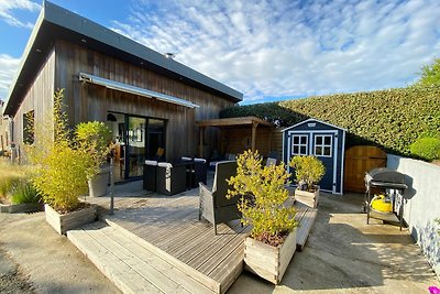 Charmanter Bungalow mit Südterrasse, Cotentin...