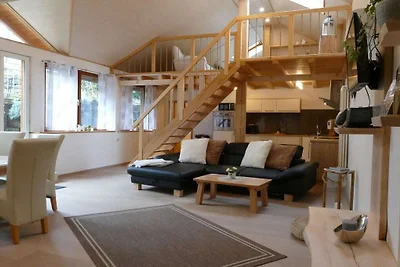 Ferienwohnung mit 2 Schlafzimmer
