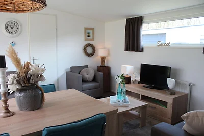 Chalet moderno nel Polder a 15 km da Alkmaar