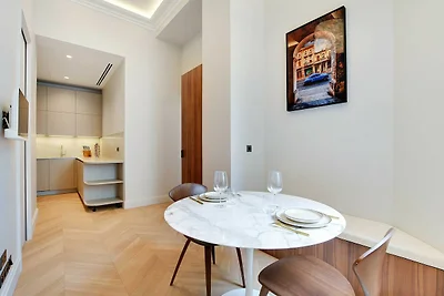 Harmonieus appartement voor 2P - La Seine