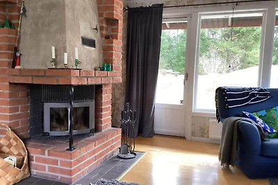 4 Sterne Ferienhaus in NORRTÄLJE