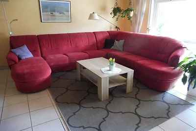 Ferienwohnung mit 2 Schlafzimmer